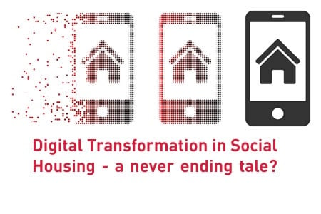 Digital & Business Transformation - a never ending tale?