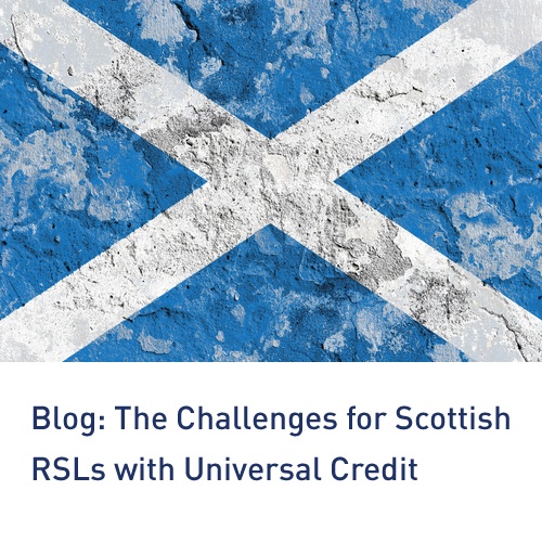 The Challenges for Scottish RSLs with Universal Credit